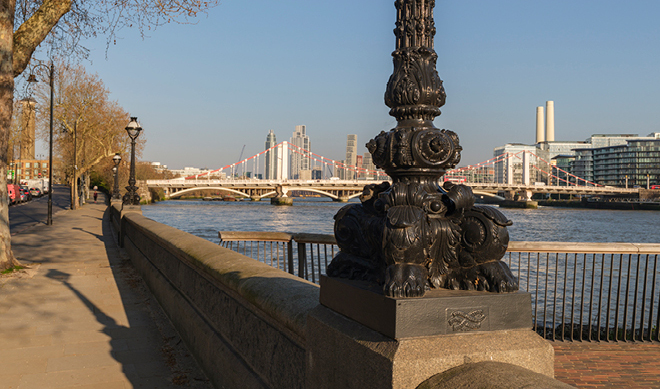 Chelsea Quay