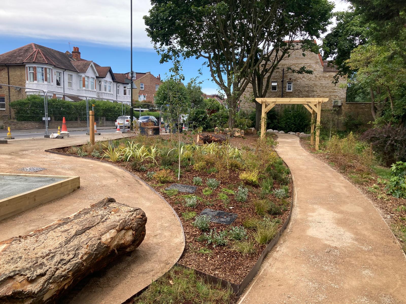 Sustainable drainage system