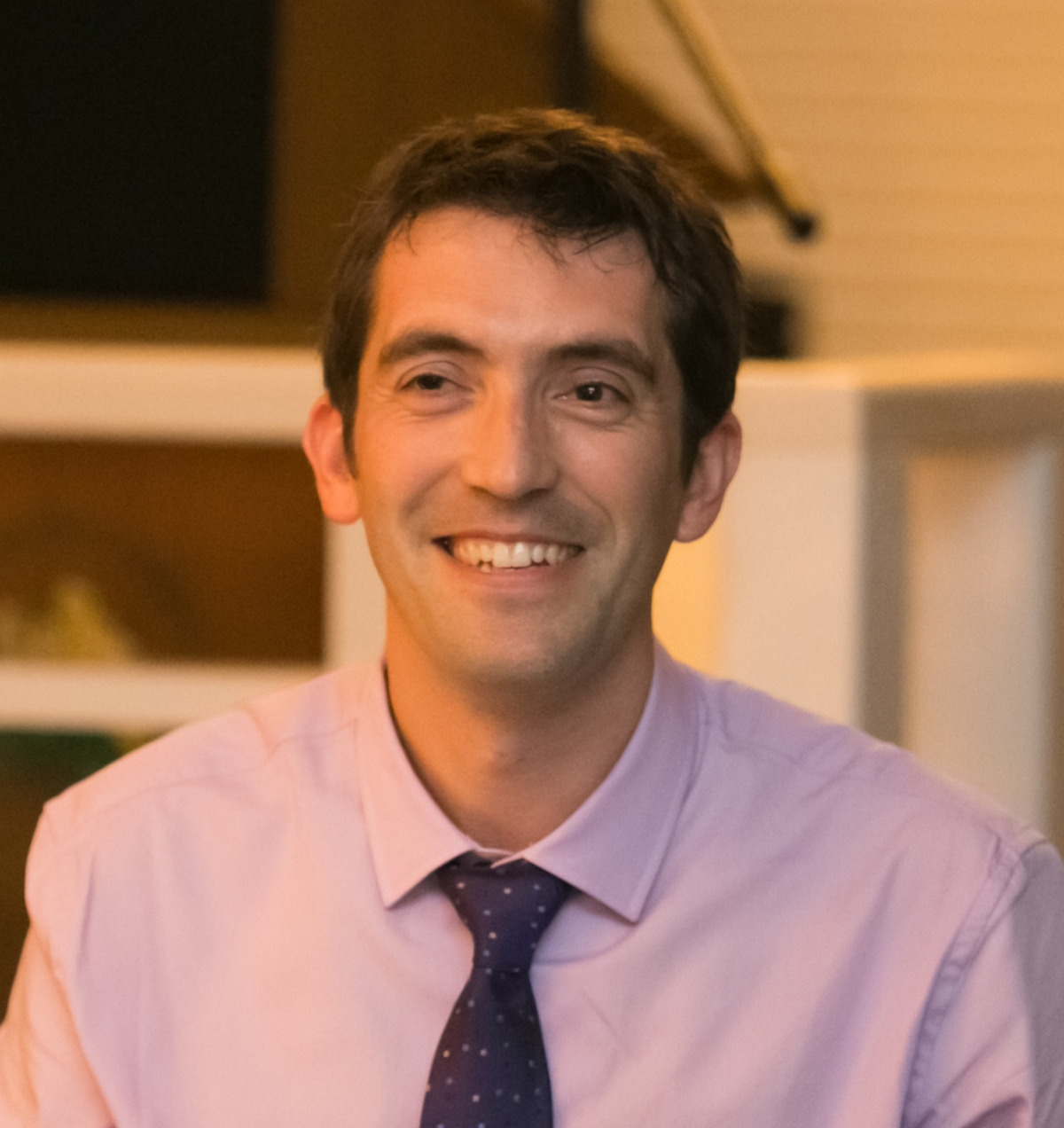 A profile image of Peter Daw