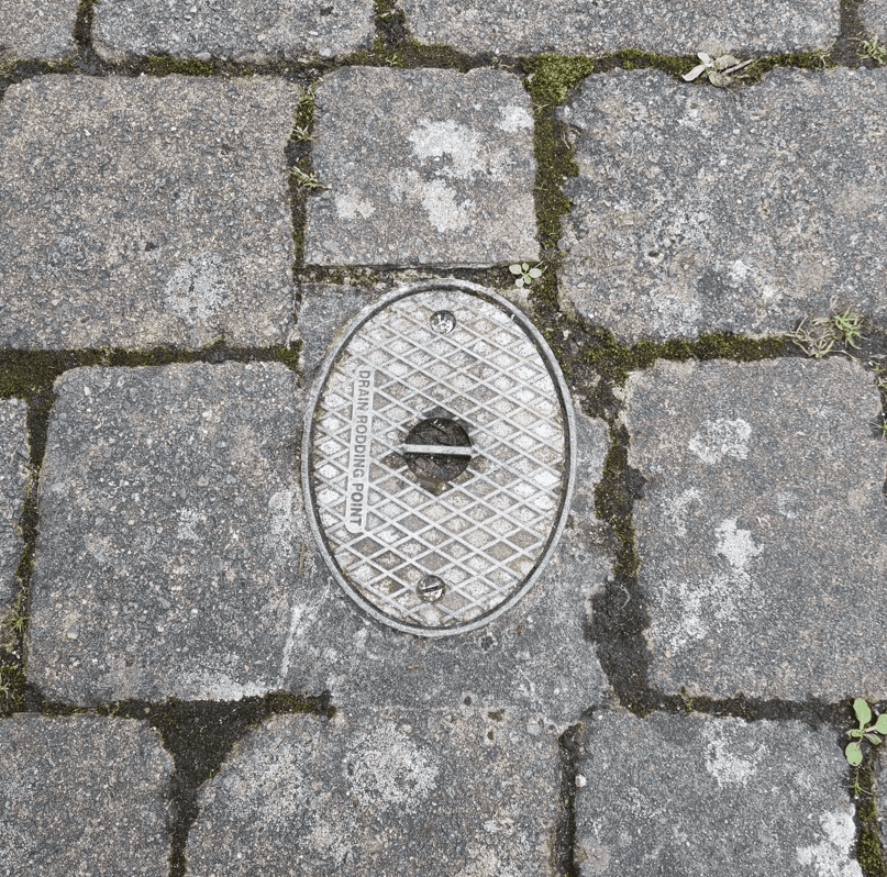 Inspection Rodding Point