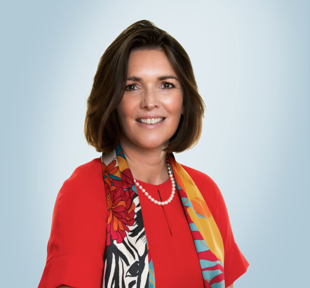 Headshot of Sarah Bentley