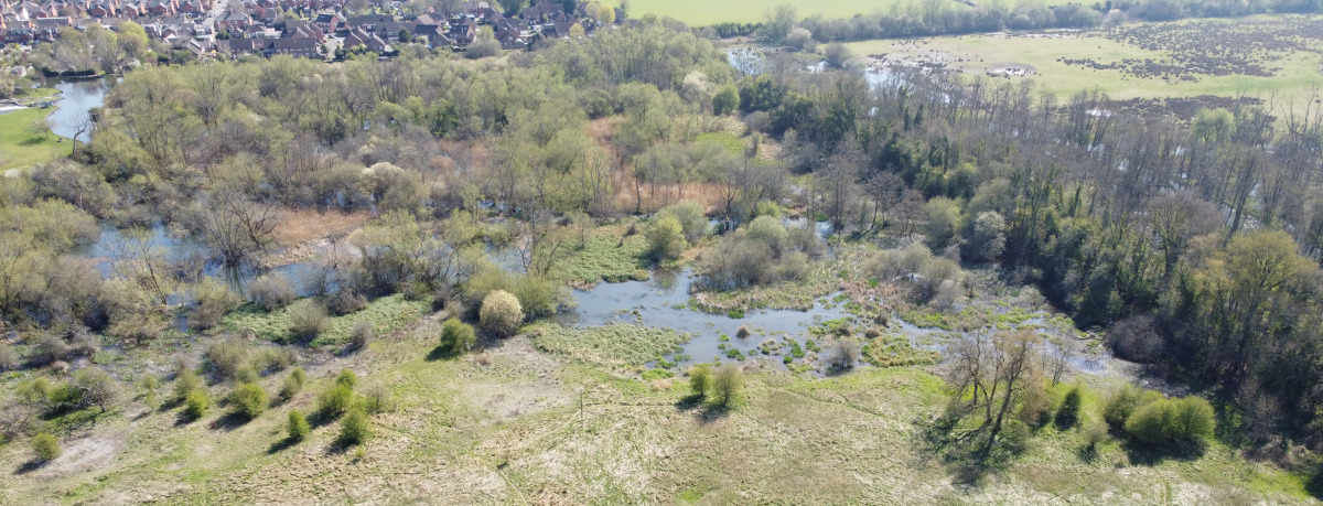 Smarter Water Catchments