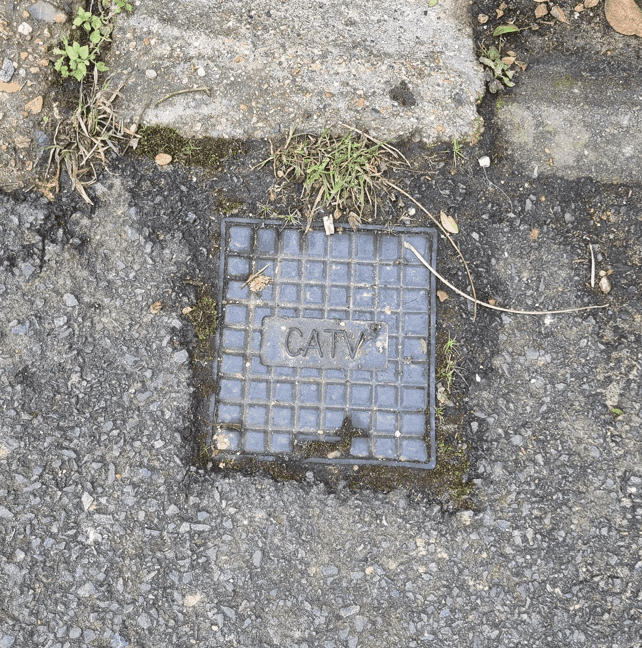 CATV Cover