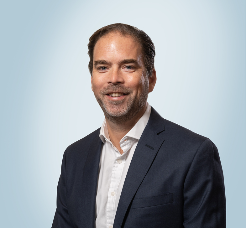 Alastair Cochran headshot