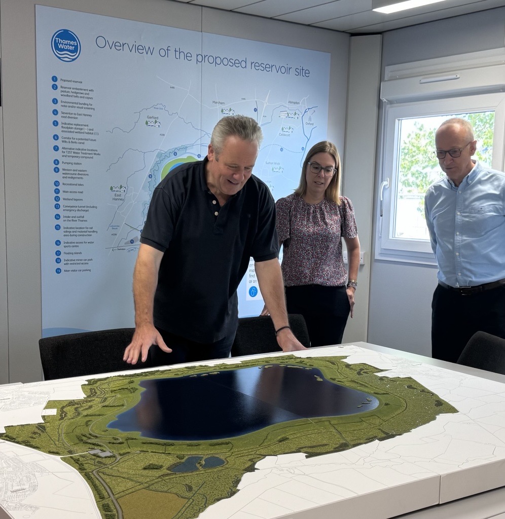 Chris Weston looks at plans for the South East Strategic Resource Option (SESRO)