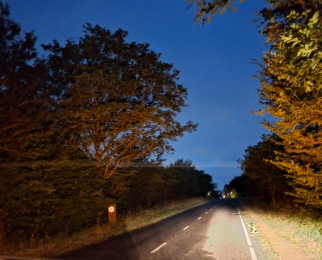 Rangers Road