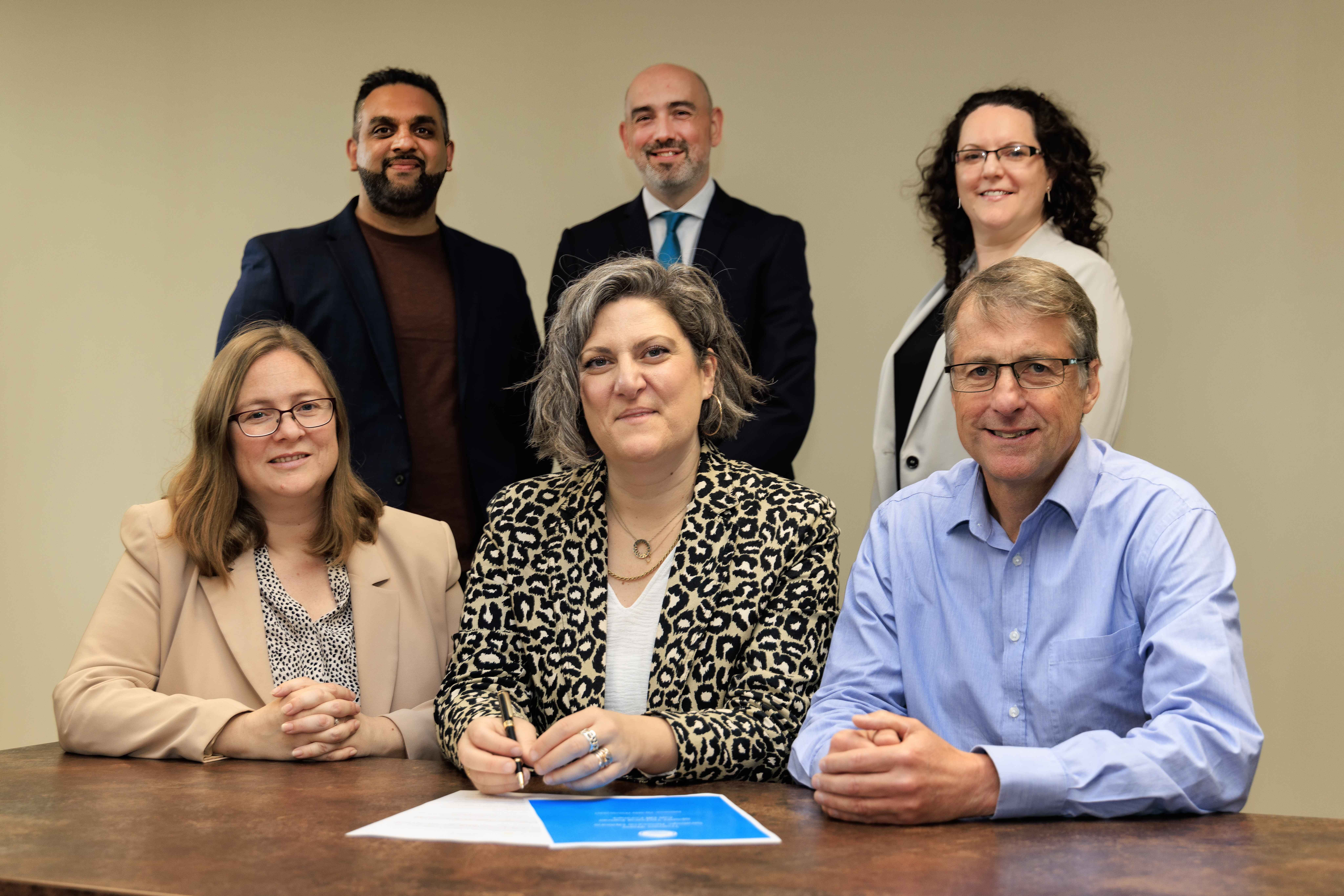 Arup Binnies joint venture sign contracts with Thames Water's Strategic Resource Options team