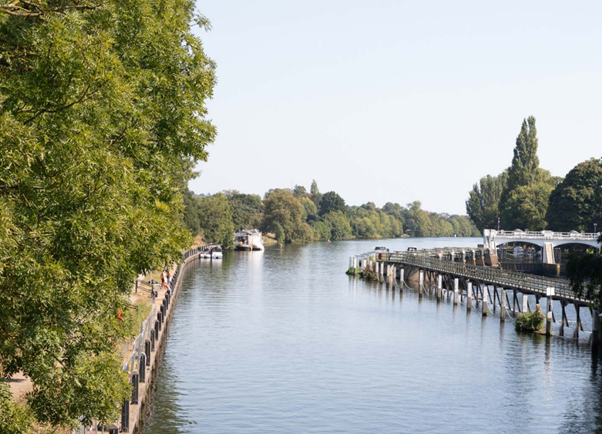 Thames Water is updating designs for its proposed Teddington Direct River Abstraction project