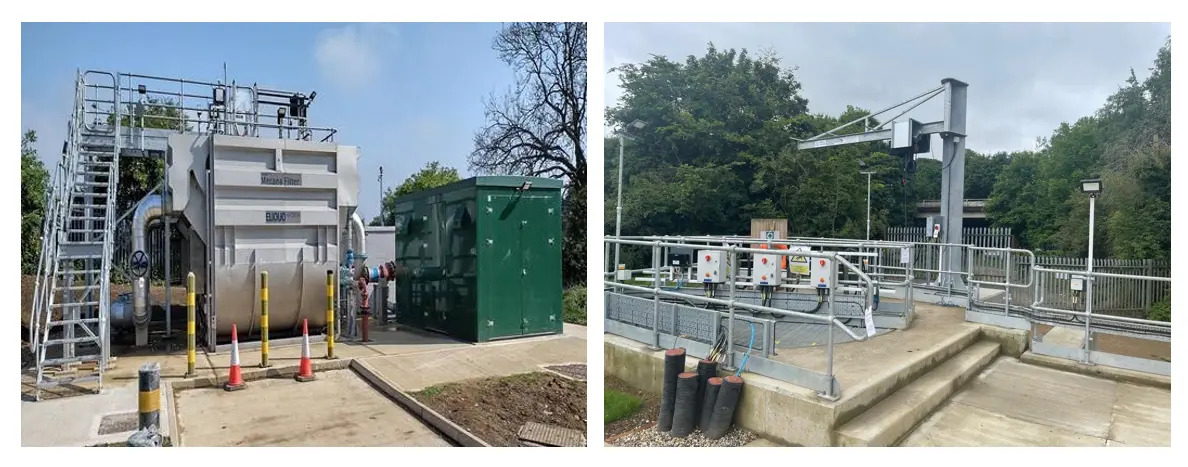 Buntingford STW upgrade