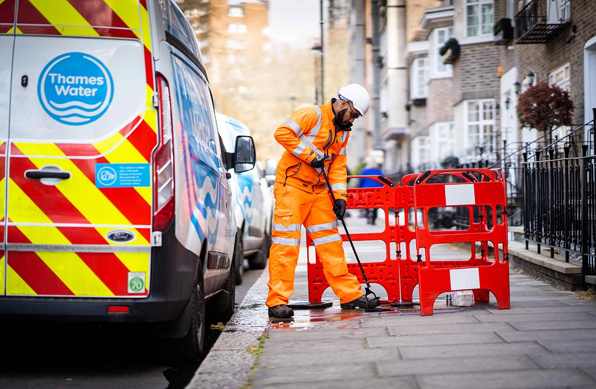 thames water installs 1 million smart meters
