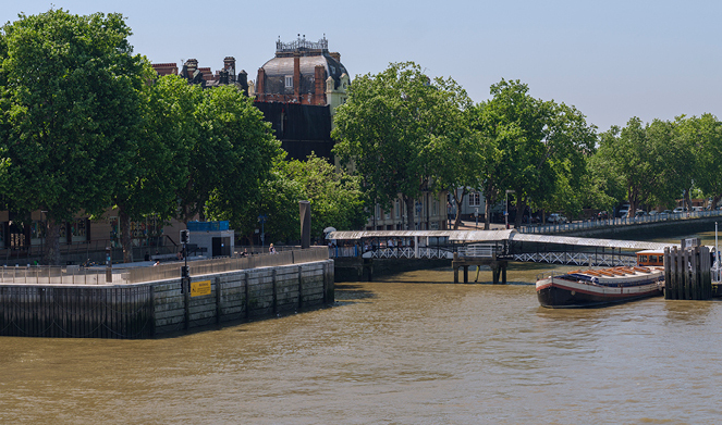 Putney Embankment Foreshore