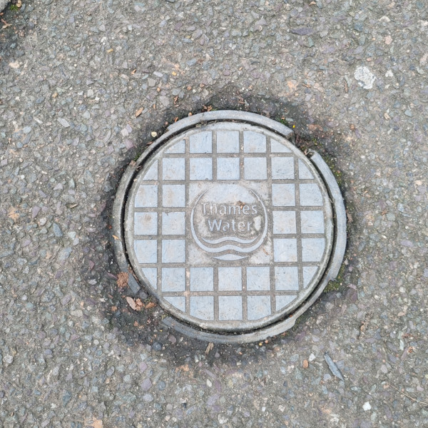 Clean Water Valve Cover
