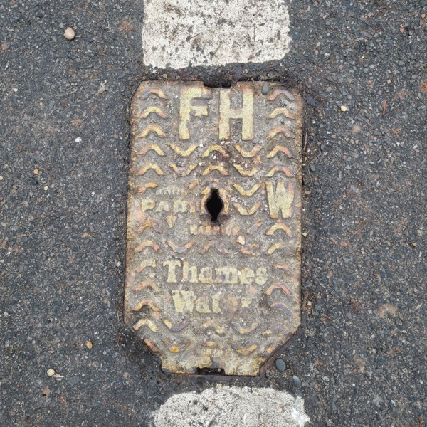 Clean Water Fire Hydrant Cover