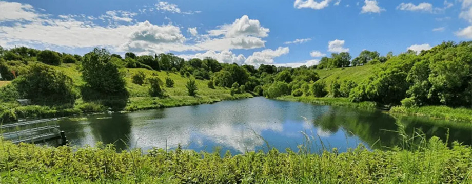 Wroughton reservoir