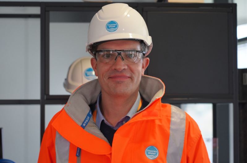 John Brocking, Interim Digital Transformation Director