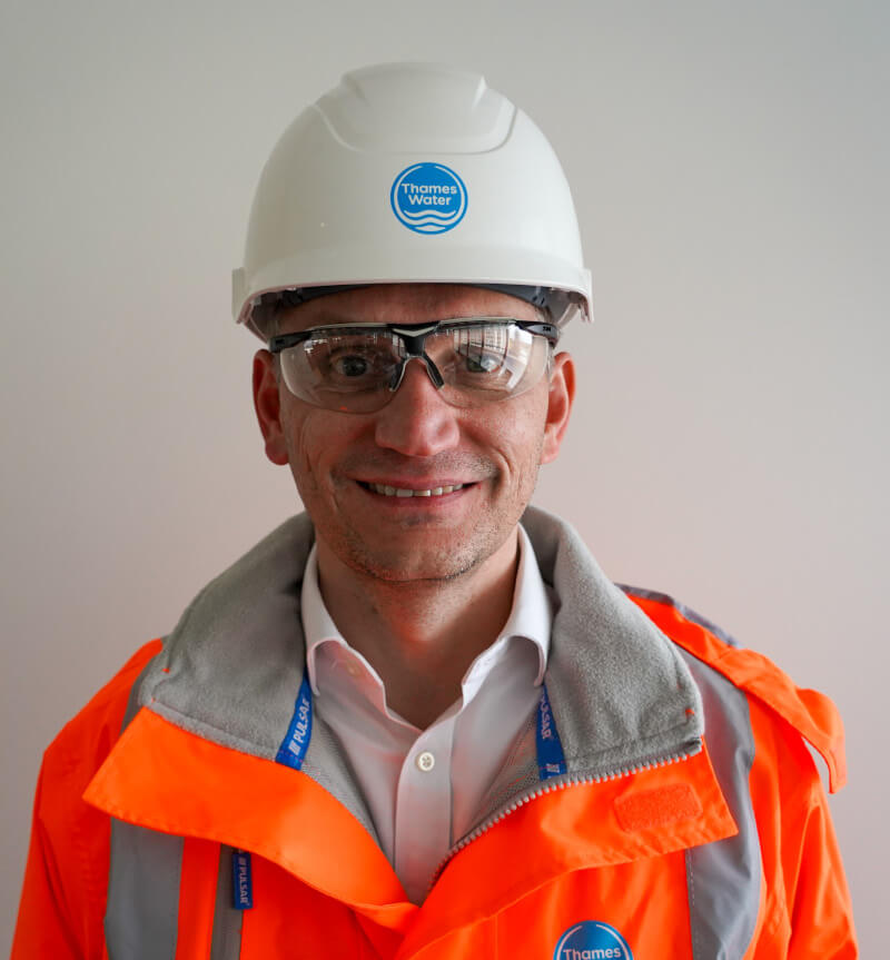 Jon Haskins - Interim Strategy and Regulatory Affairs Director