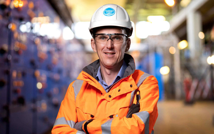 A profile picture of Steve Spencer.