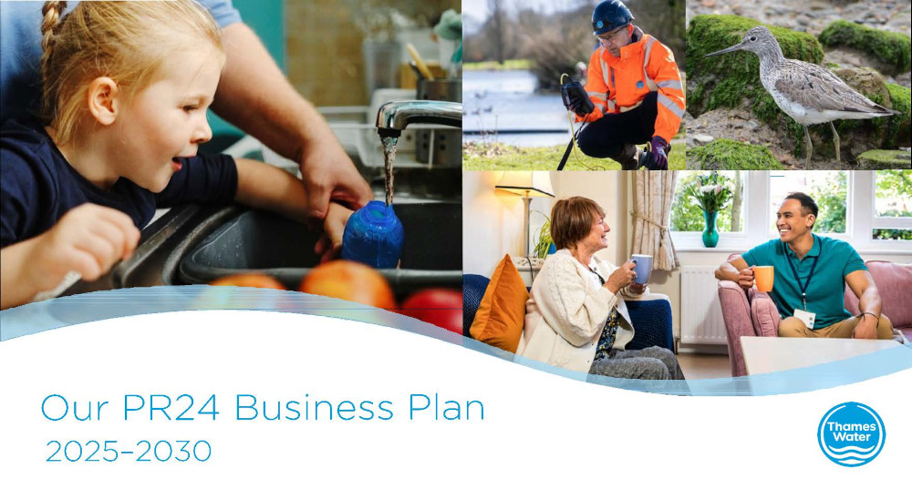 PR24 business plan