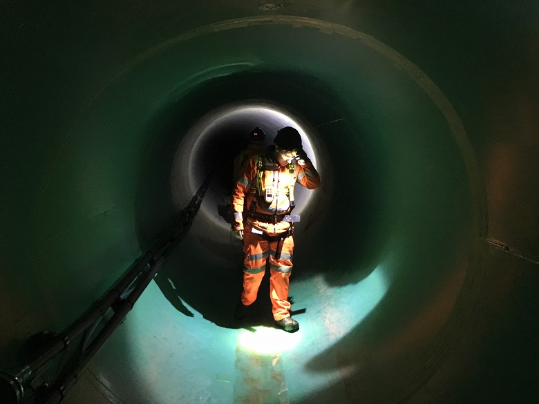 London Ring Main turns twenty-five | Newsroom | Thames Water