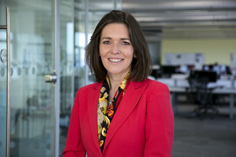 CEO Sarah Bentley