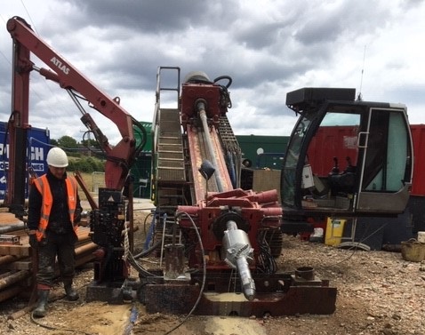 Selborne drill