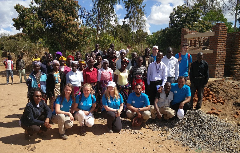 Thames Loves Malawi