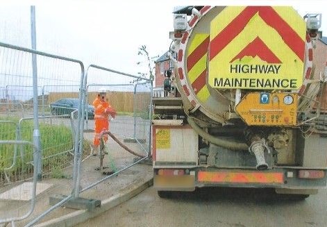 Sivyer Concrete Ltd, Liquiline Ltd, DB Cargo Ltd and Midland Tankers were all fined for illegally taking water from hydrants.