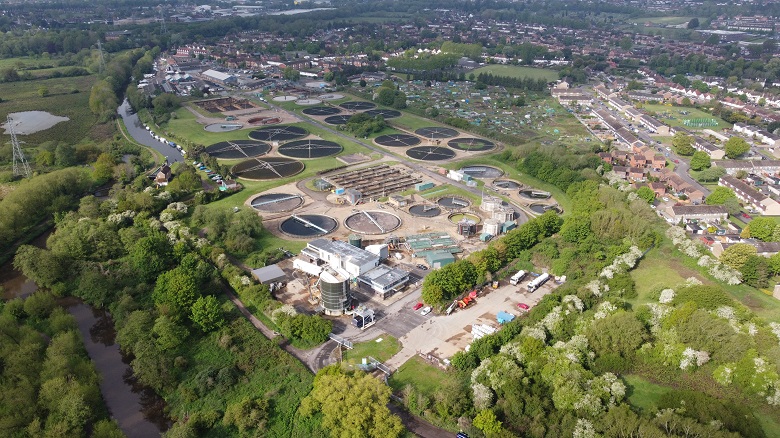 Guildford residents will be consulted on plans to relocate the town's sewage works
