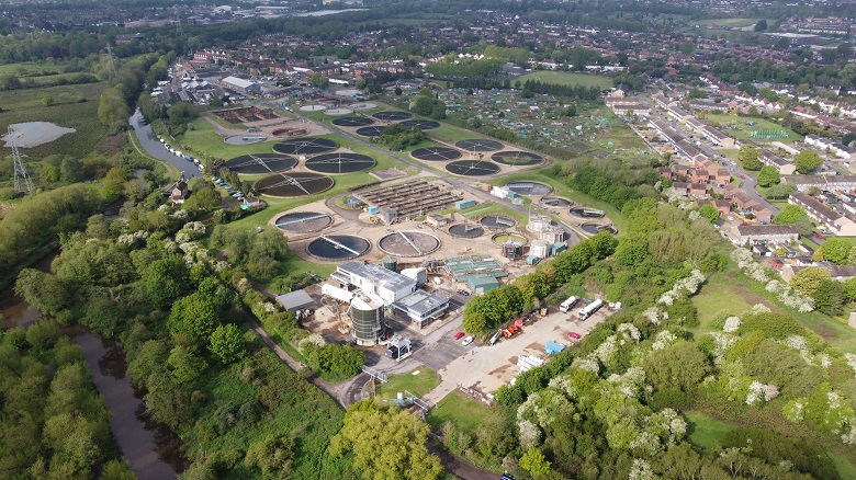 Guildford residents will be consulted on plans to relocate the town's sewage works