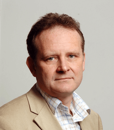 A profile picture of David Brindle.
