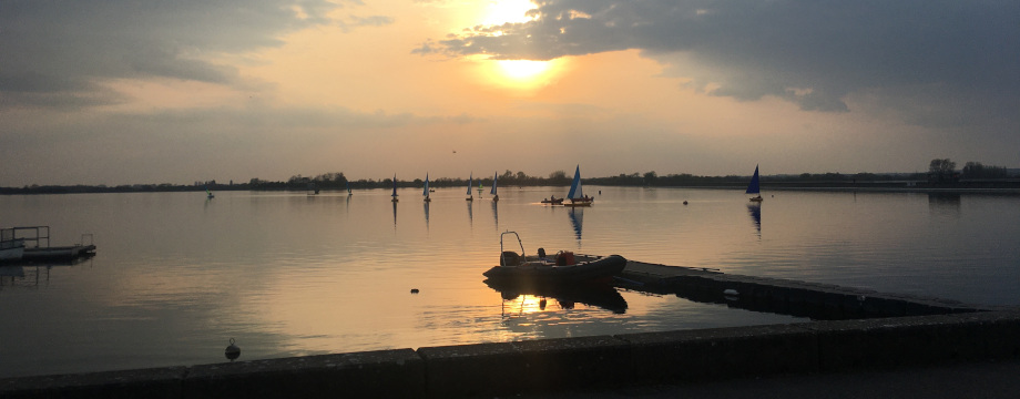Farmoor reservoir