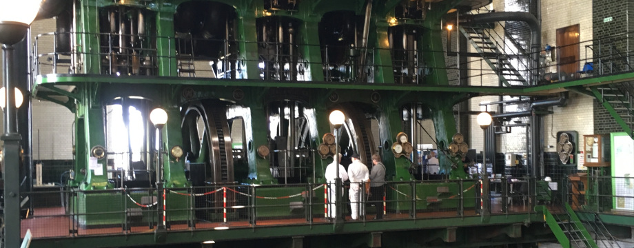 Kempton Steam Museum