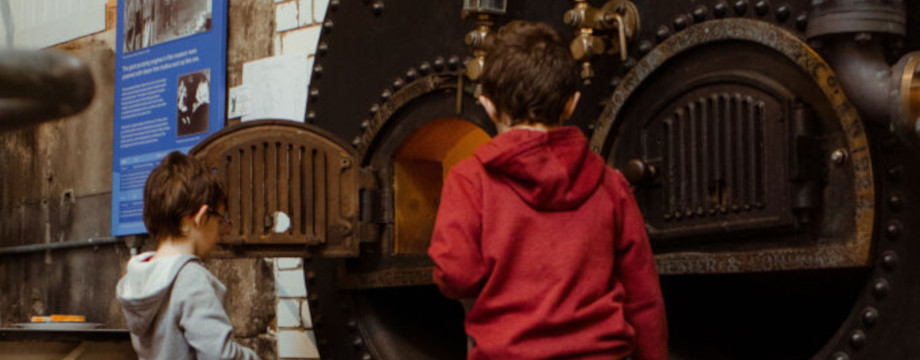 London Museum of Water and Steam