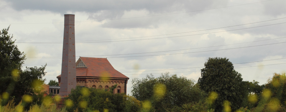 The Engine House at Walthamstow Wetlands