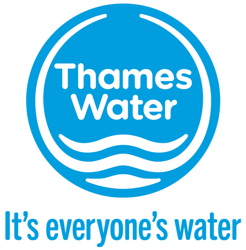 Thames logo and it's everyone's water