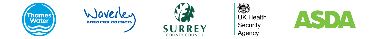 Bramley water quality logo collage