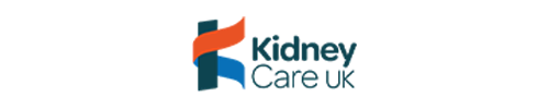 Kidney care UK logo