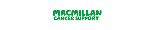 macmillan cancer support logo