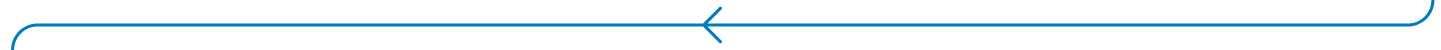 line with arrow going left