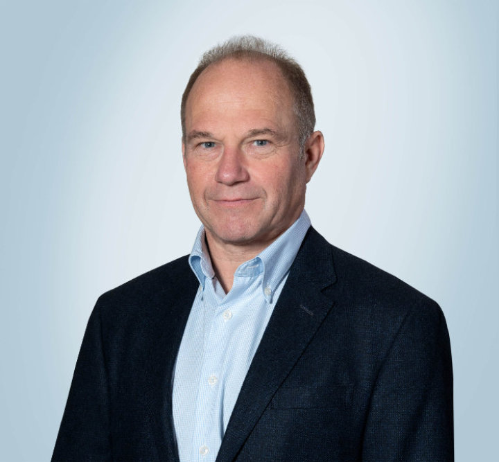 Nevil Muncaster - Thames Water’s Asset and Engineering Director