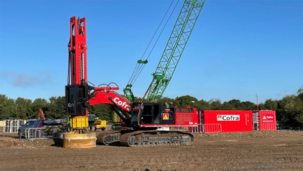 Rapid impact compaction