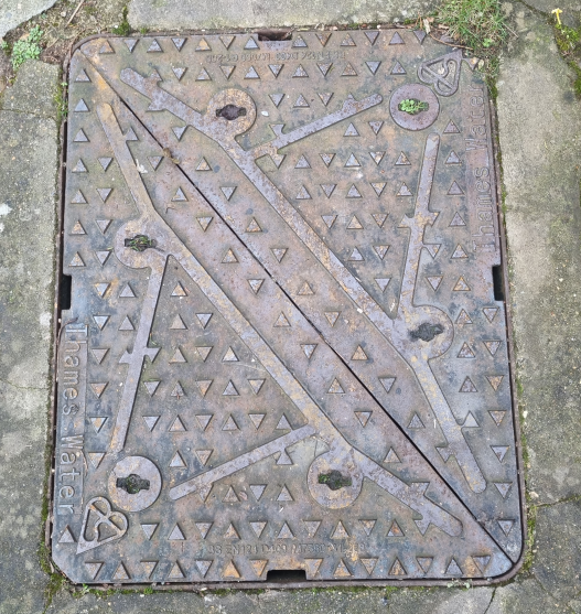 Manhole Cover