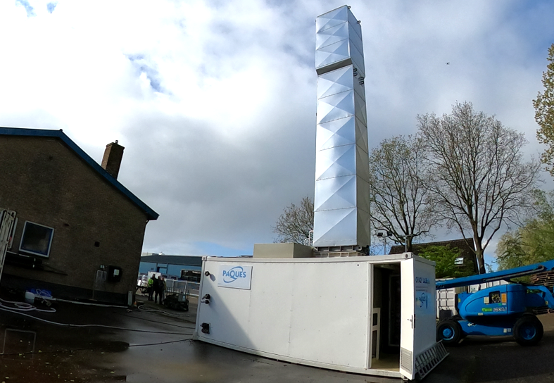 awt mobile test plant