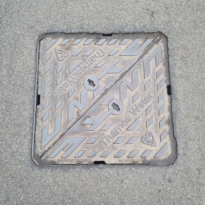 Manhole Cover