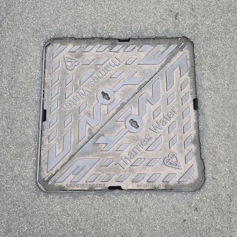 Manhole Cover
