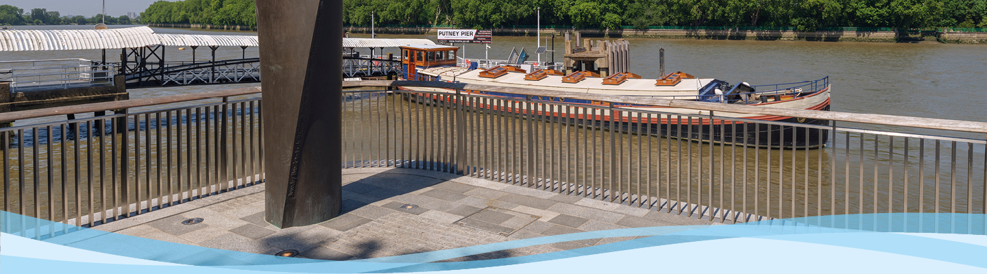 Putney Embankment Foreshore