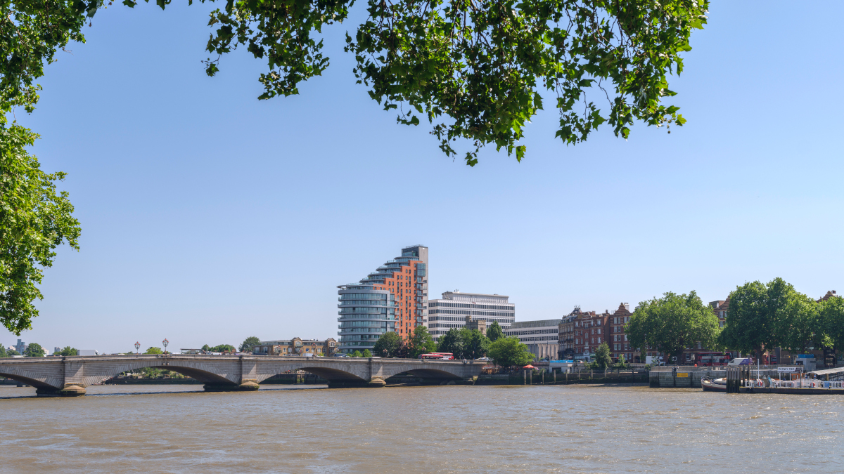Putney Embankment Foreshore