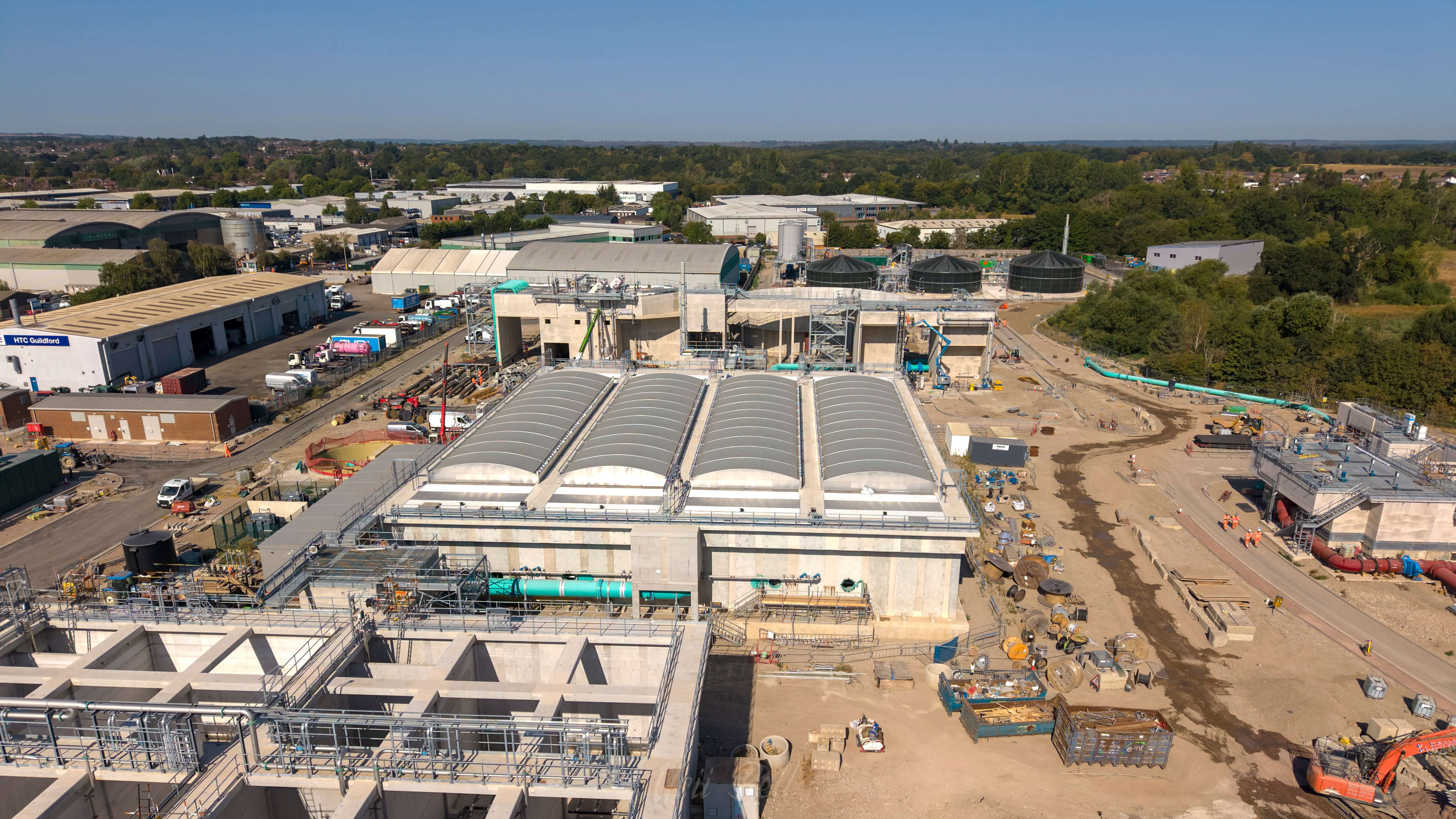 guildford concrete works