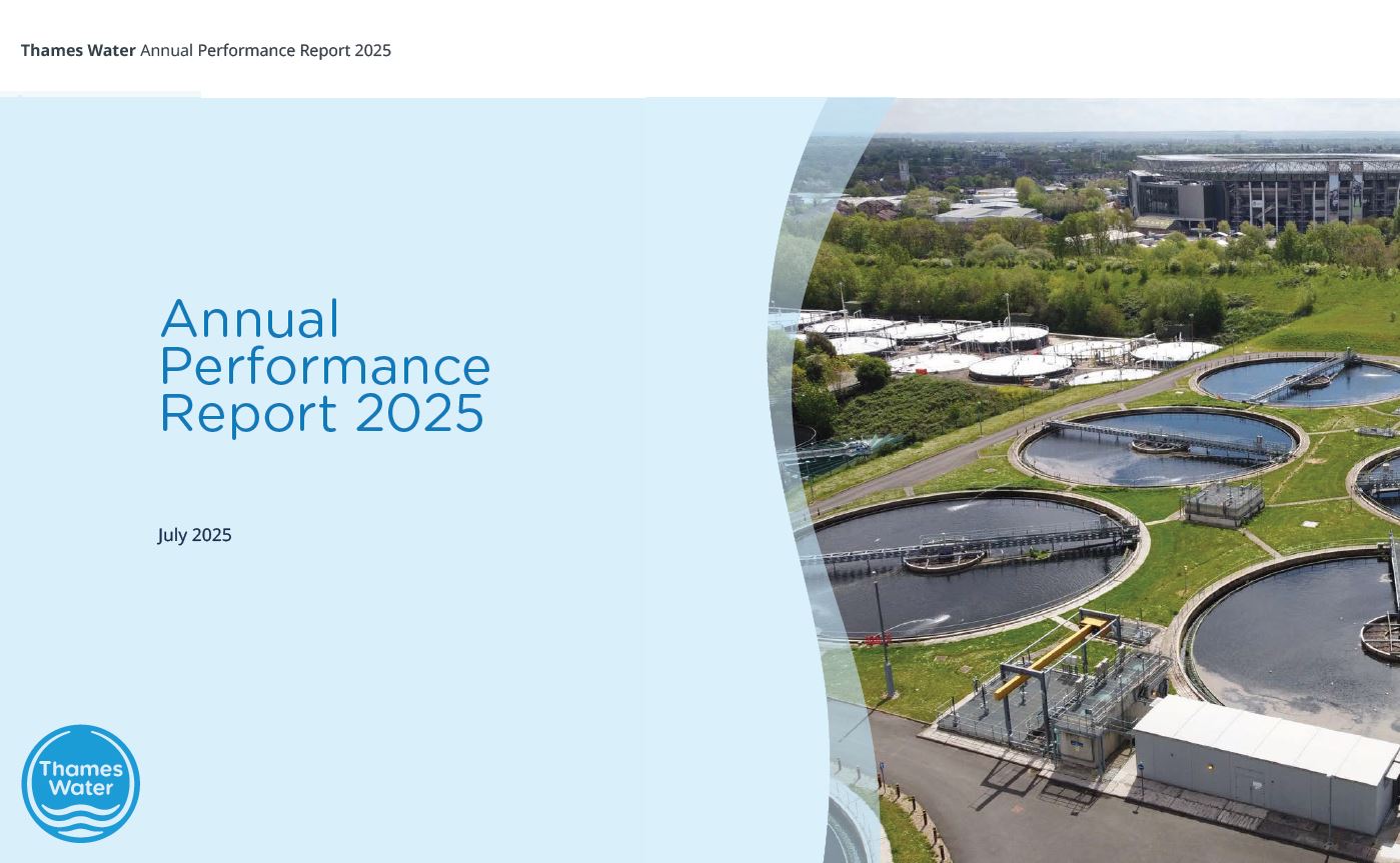 Annual performance report 2025