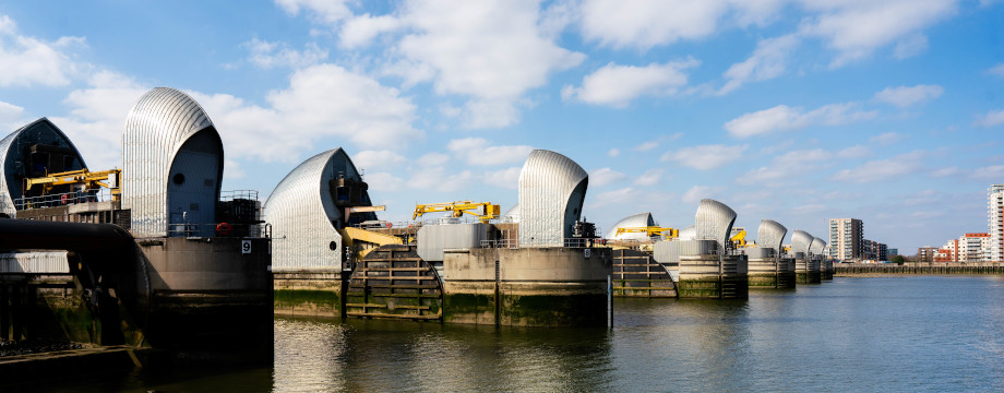 Thames Water project